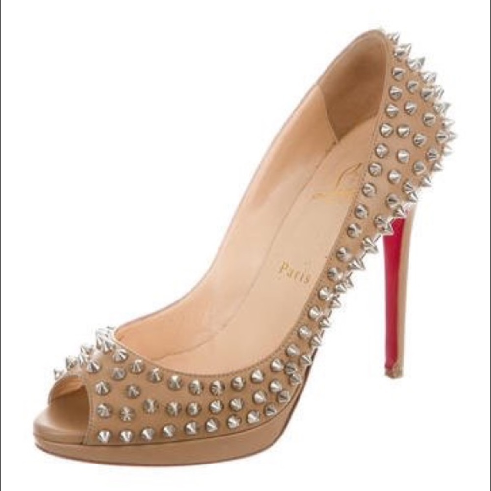 Christian Louboutin Yolanda Spikes 120mm